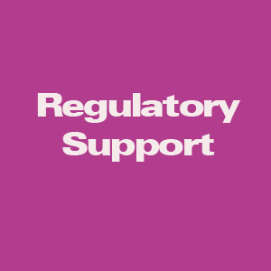 Regulatory Support